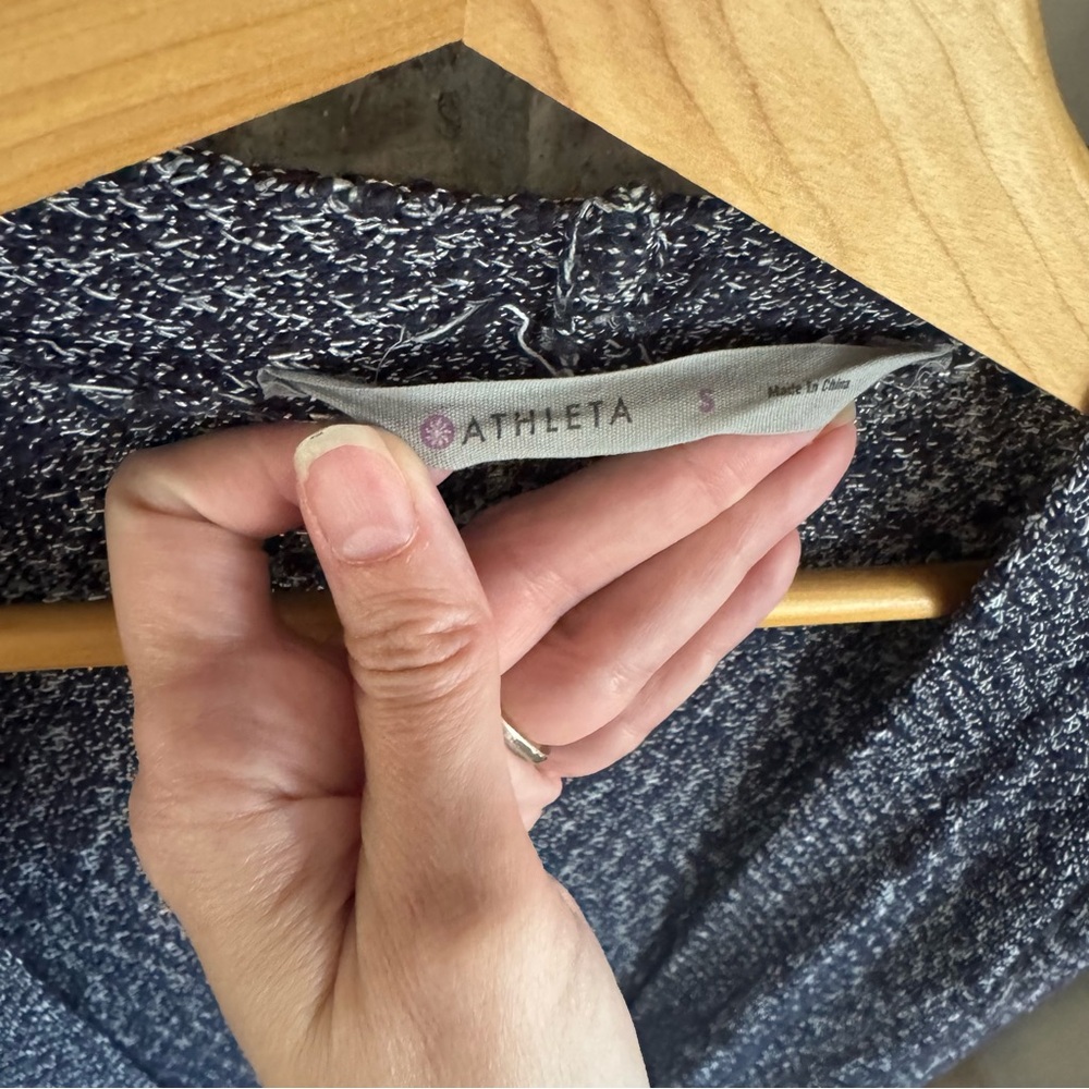 Athleta Long Cozy Cardigan - Picture 5 of 7